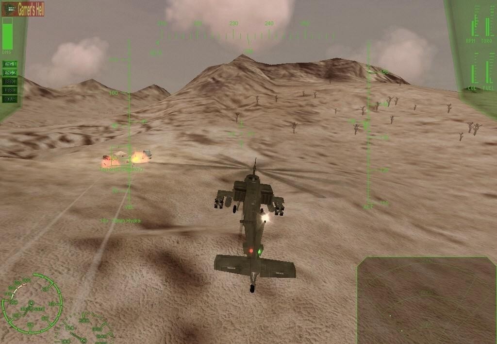 Download Game Apache Ah-64 Air Assault